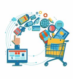 电信业务与电子商务产品的融合应用 赋能数字化新生态